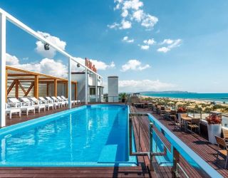 Отель "Дель Мар Инн / Del Mar Inn"