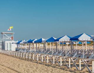 Отель "Дель Мар Инн / Del Mar Inn"