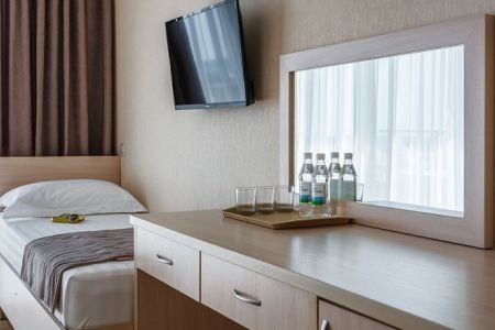 Стандартный 3-местный (вид на море)