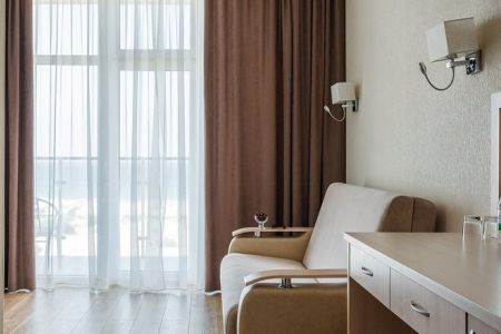 Люкс 2-комнатный 2-местный