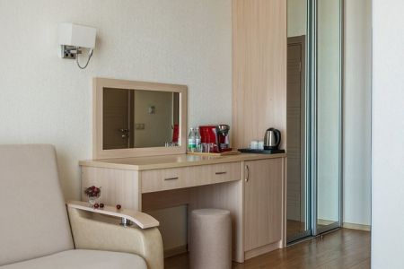 Люкс 2-комнатный 2-местный