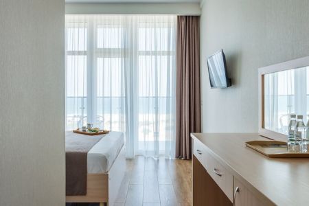 Стандартный 2-местный (вид на море)