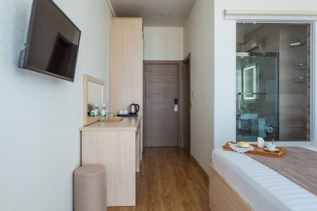 Стандартный 2-местный (вид на море)