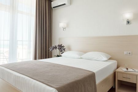 Стандартный 2-местный (вид на море)