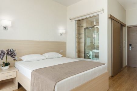 Стандартный 2-местный (вид на море)