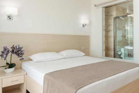 Стандартный 2-местный (фрагментарный вид на море)