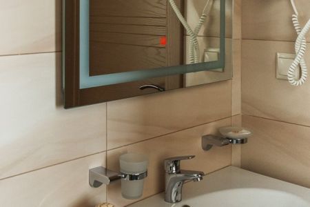 Стандартный 4-местный (фрагментарный вид на море)