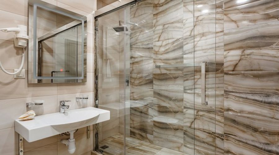 Стандартный 3-местный (вид на море)