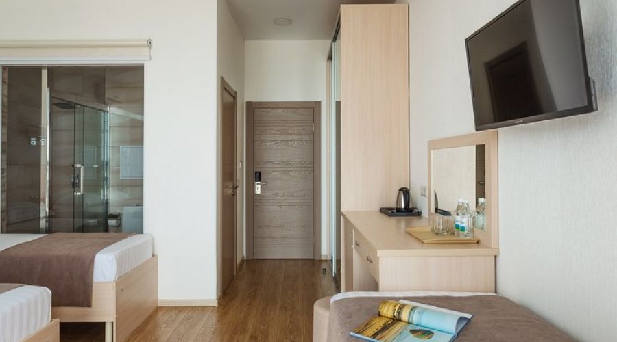 Стандартный 4-местный