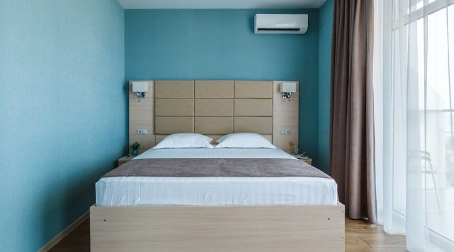 Люкс 2-комнатный 2-местный