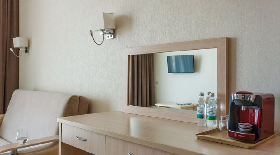 Люкс 2-комнатный 2-местный