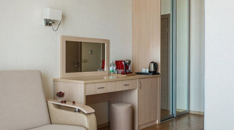 Люкс 2-комнатный 2-местный