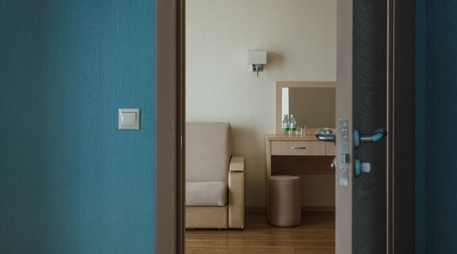 Люкс 2-комнатный 2-местный