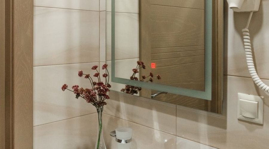 Люкс 2-комнатный 2-местный