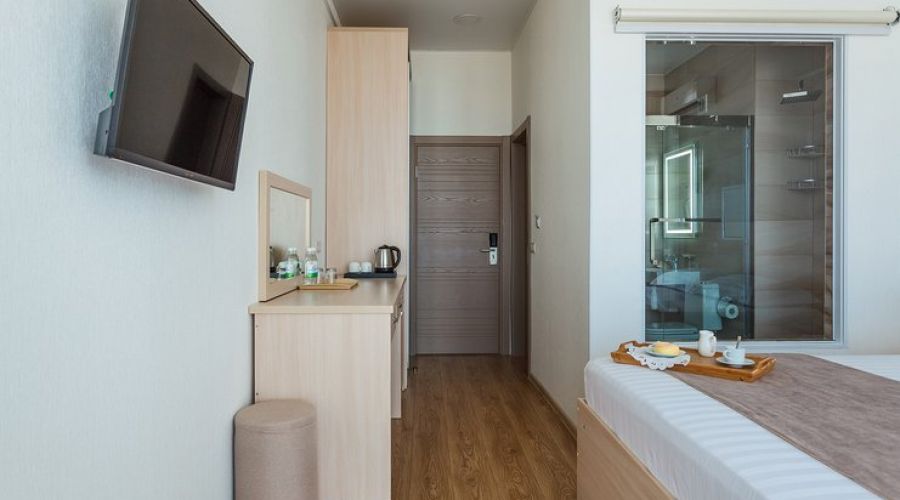 Стандартный 2-местный (вид на море)