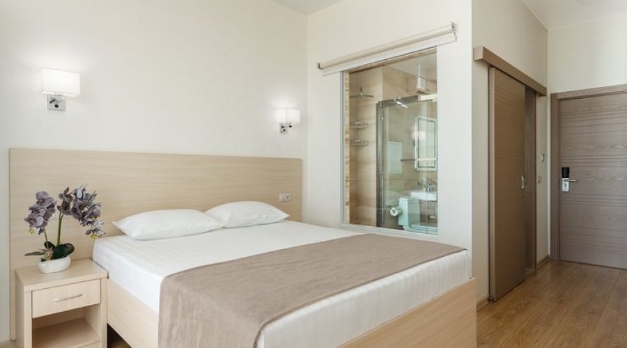 Стандартный 2-местный (вид на море)