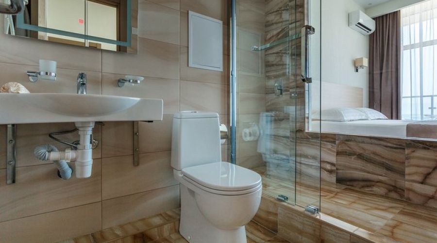 Стандартный 2-местный (вид на море)