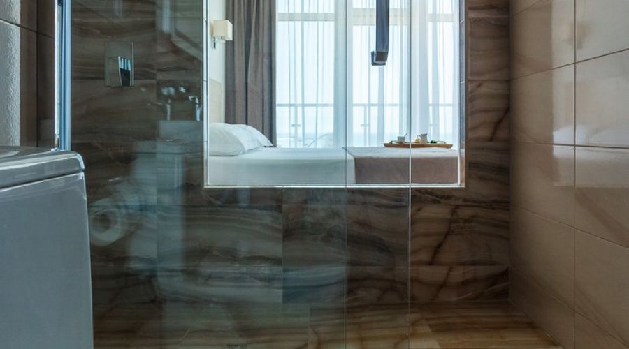 Стандартный 2-местный (вид на море)