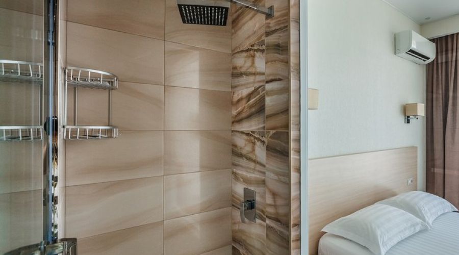 Стандартный 2-местный (вид на море)