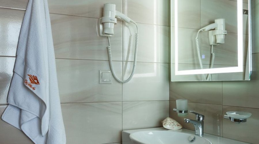 Стандартный 2-местный (вид на море)