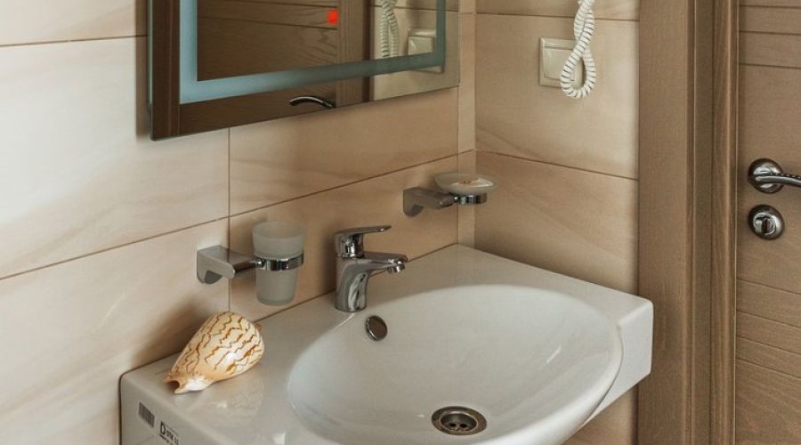 Стандартный 4-местный (вид на море)