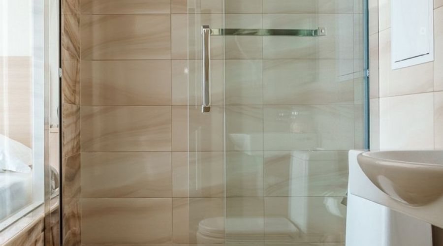 Стандартный 4-местный (фрагментарный вид на море)