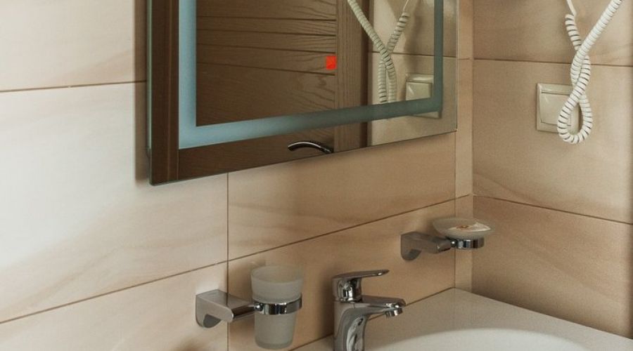 Стандартный 4-местный (фрагментарный вид на море)